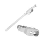 Funda de silicona de agarre seguro para cámara de acción, absorción de golpes, ligera, portátil, multifuncional, para manillar de bicicleta, cubierta para cámara de pulgar