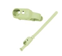 Funda de silicona de agarre seguro para cámara de acción, absorción de golpes, ligera, portátil, multifuncional, para manillar de bicicleta, cubierta para cámara de pulgar