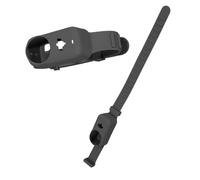 Funda de silicona de agarre seguro para cámara de acción, absorción de golpes, ligera, portátil, multifuncional, para manillar de bicicleta, cubierta para cámara de pulgar