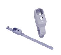 Funda de silicona de agarre seguro para cámara de acción, absorción de golpes, ligera, portátil, multifuncional, para manillar de bicicleta, cubierta para cámara de pulgar