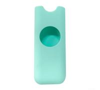 Funda de silicona de ajuste personalizado para alarma She's Birdie ligera y fácil de transportar (azul)