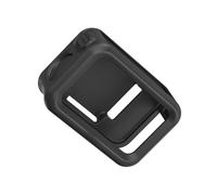 Funda de silicona de cobertura completa para cámara de acción, cubierta protectora de lente de repuesto para cámara de acción