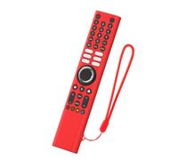 Funda de silicona de cobertura completa para televisores XMRMP3 resistente a distancia antideslizante, incluye correa de transporte, variedad de colores, funda de silicona para control remoto