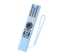 Funda de silicona de cobertura completa para televisores XMRMP3 resistente a distancia antideslizante, incluye correa de transporte, variedad de colores, funda de silicona para control remoto
