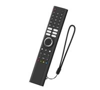 Funda de silicona de cobertura completa para televisores XMRMP3 resistente a distancia antideslizante, incluye correa de transporte, variedad de colores, funda de silicona para control remoto