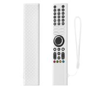 Funda de silicona de cobertura completa para televisores XMRMP3 resistente a distancia antideslizante, incluye correa de transporte, variedad de colores, funda de silicona para control remoto