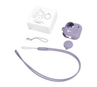 Funda de silicona de cuerpo completo resistente a los impactos para Go Ultras funda de cámara deportiva con superficies texturizadas, funda protectora para cámara de acción