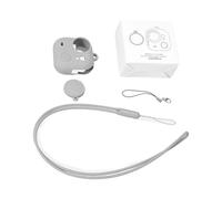Funda de silicona de cuerpo completo resistente a los impactos para Go Ultras funda de cámara deportiva con superficies texturizadas, funda protectora para cámara de acción