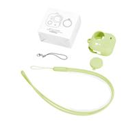 Funda de silicona de cuerpo completo resistente a los impactos para Go Ultras funda de cámara deportiva con superficies texturizadas, funda protectora para cámara de acción