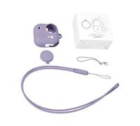 Funda de silicona de cuerpo completo resistente a los impactos para Go Ultras Sports funda de cámara con superficies texturizadas, juego de funda para cámara