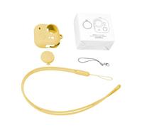 Funda de silicona de cuerpo completo resistente a los impactos para Go Ultras Sports funda de cámara con superficies texturizadas, juego de funda para cámara