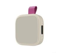 Funda de silicona de viaje para Anker para Soundcore Boom Go para 3i, color | Ajuste flexible y cómodo, evita golpes diarios, fácil de presionar los botones, diseño ligero, protege contra caídas