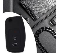 Funda de silicona diseñada para adaptarse a Ford Fiesta Focus B Max C Max Eco Sport S Max Falcon Territory dentro de sus respectivos años de producción