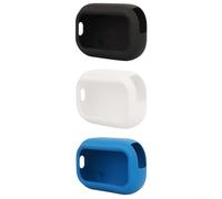 Funda de silicona diseñada para altavoz SoundCore Select 4, proporciona una protección fiable con acceso completo a botones y puertos, ligera y portátil (blanco)