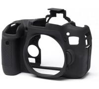 Funda de silicona Easycover para Canon EOS 760D Negro