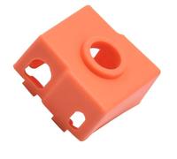 Funda de silicona extrusora de calcetines de silicona para aislamiento térmico, accesorios de silicona para impresión