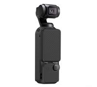 Funda de silicona funcional para DJI Pocket 4 que garantiza que no interferencia con el funcionamiento de la lente del movimiento del cardán o el accionamiento del botón