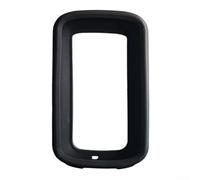 Funda de silicona funcional para iGPSPORT BSC100MAX Ciclismo Ordenador compatible con navegación en tiempo real y lecturas de sensores (negro)