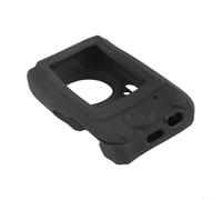 Funda de silicona, funda protectora de silicona suave compatible con KODAK PIXPRO FZ45 Protección contra caídas Cubierta de cámara antiarañazos a prueba de golpes (negro)