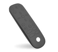 Funda de Silicona Geekria Compatible con Sony PlayStation 5, Funda Protectora para Mando a Distancia de PS5, diseño ergonómico, absorción de Impactos, Lavable (Gris Oscuro)