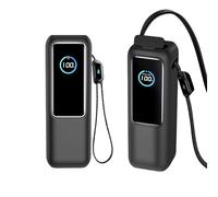 Funda de silicona gruesa de 1,5 mm para Anker Zolo Power Bank (25000 mAh 165 W), funda protectora a prueba de golpes para cargador portátil Anker de 165 W, protección completa con recortes precisos de