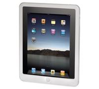 Funda De Silicona Hama Blanca Para Apple Ipad 1 1G Case Protección Bolsa