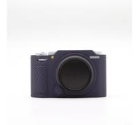 Funda de silicona ligera para Fujifilm XM5 Outdoor Protection (Deep Blue) | Silicona resistente a los golpes, antiarañazos, ajuste flexible, material duradero