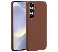 Funda de silicona líquida con MagSafe para Samsung Galaxy S24 Plus - New Tea Br