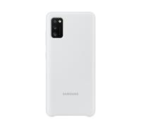 Funda de silicona lisa y elegante para Galaxy A41,