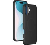 Funda de silicona Magsafe IP16 Plus negra