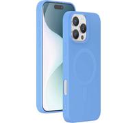 BigBen Funda protectora para iPhone 16 Pro , Azul