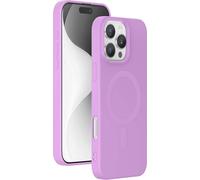 BigBen Funda protectora para iPhone 16 Pro Max , Rosa