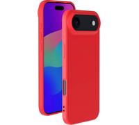 Funda de silicona Magsafe iPhone Air roja