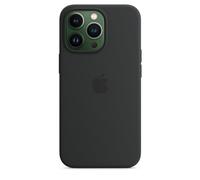 Funda MagSafe iPhone 13 Pro APPLE Silicone Negro