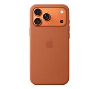Funda de Silicona MagSafe Terracota para iPhone 17 Pro Max, Apple