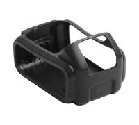 Funda de silicona negra compatible con herramientas eléctricas de 20 V, 4.0 Ah, 5.0 Ah, funda protectora para prevención de caídas de golpes, protector de carcasa suave