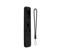 Funda de silicona negra para control remoto de TV Sony RMF-TX520E RMF-TX520P RMF-TX520B RMF-TX520T