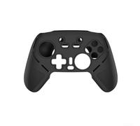 Funda de silicona negra para GameSir G8 Plus antiarañazos