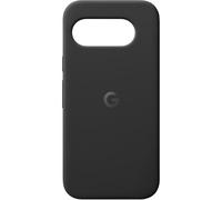 Funda de silicona negra para Google Pixel 9a
