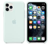 Funda De Silicona Oficial Apple iPhone 11 Pro - Verde Agua