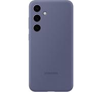 Samsung Coque Silicone Galaxy S24 Plus Violet