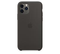 Funda De Silicona Oficial Para Apple iPhone 11 Pro - Negra - Nueva