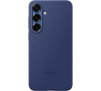 SAMSUNG Funda de Silicona Colorida para Galaxy S25+, Azul