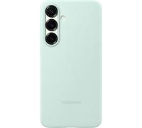 SAMSUNG Funda de Silicona para Galaxy S25+, Color Menta