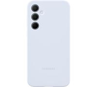 Funda De Silicona Original / Oficial Para Samsung Galaxy A35 5G - Azul Claro