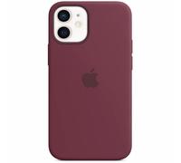 Funda De Silicona Original Para Apple iPhone 12 Mini Con Magsafe