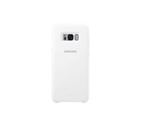 Funda de silicona original para teléfono Samsung S8 Plus - Blanco, EF-PG955TWEG