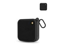 Funda de silicona para altavoz Bluetooth Marshall Willen con orificios precisos y material ecológico de, resistente a los arañazos, a prueba de golpes, lavable y agradable al tacto, color