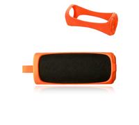 Funda de silicona para altavoz Bluetooth portátil XIAOMI Sound Play, resistente a los golpes, antiarañazos, color naranja