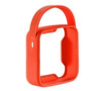 Funda de silicona para altavoz compatible con Marshall Willen, color beige, resistente a golpes, arañazos y desgaste, con agarre antideslizante.